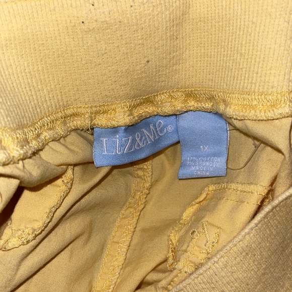 Liz&Me capris - Picture 3 of 5